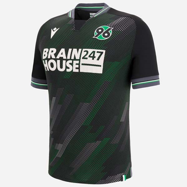 Tailandia Camiseta Hannover 96 Replica Segunda Ropa 2022/23